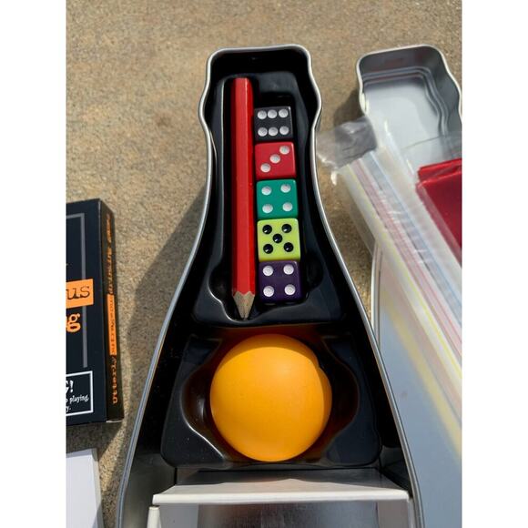 Utterly Outrageous Drinking Games Compendium - Picture 4 of 4